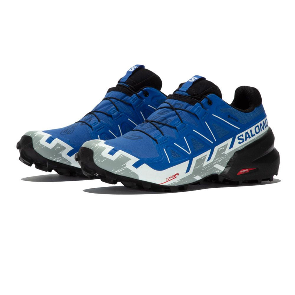 Salomon Mens Speedcross 6 Gore-Tex Trail Running Shoe | Salomon | Portwest - The Outdoor Shop