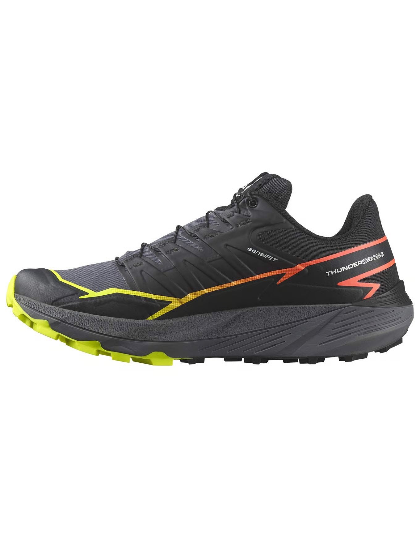 Salomon Men's Thundercross Trail Running Shoes | Salomon | Portwest - The Outdoor Shop