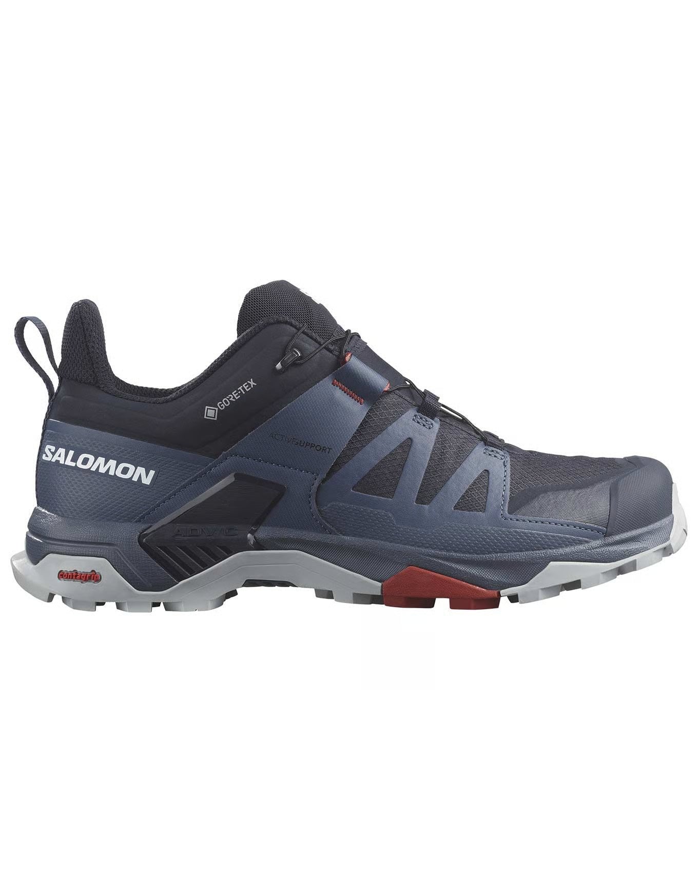 Salomon Men's X Ultra 4 Gore-Tex Shoe | Salomon | Portwest - The Outdoor Shop