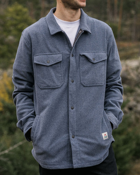 Maple Polar Recycled Fleece Shirt | Passenger | Portwest - The Outdoor Shop