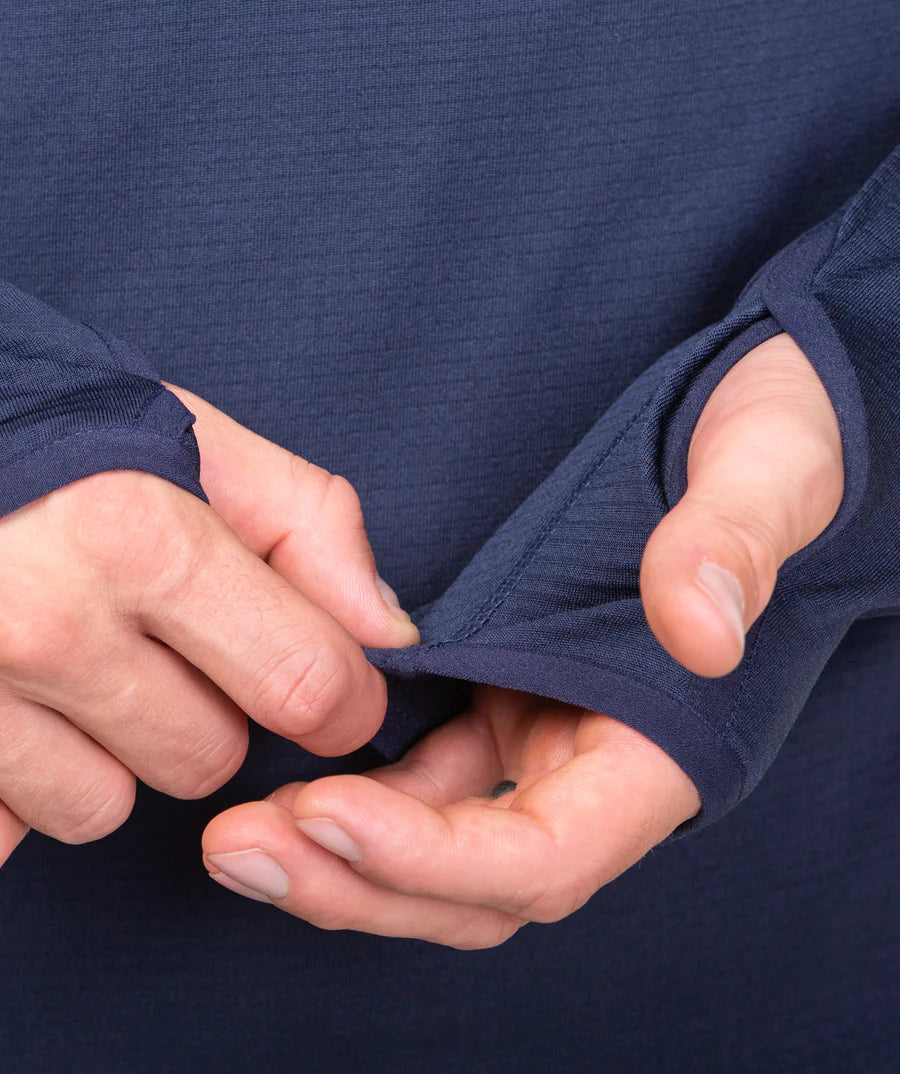 Sprayway Men's Dornie Half-Zip Fleece | Sprayway | Portwest - The Outdoor Shop