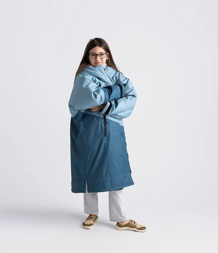 Dryrobe® Advance Kids Long Sleeve Changing Robe | Dryrobe | Portwest - The Outdoor Shop