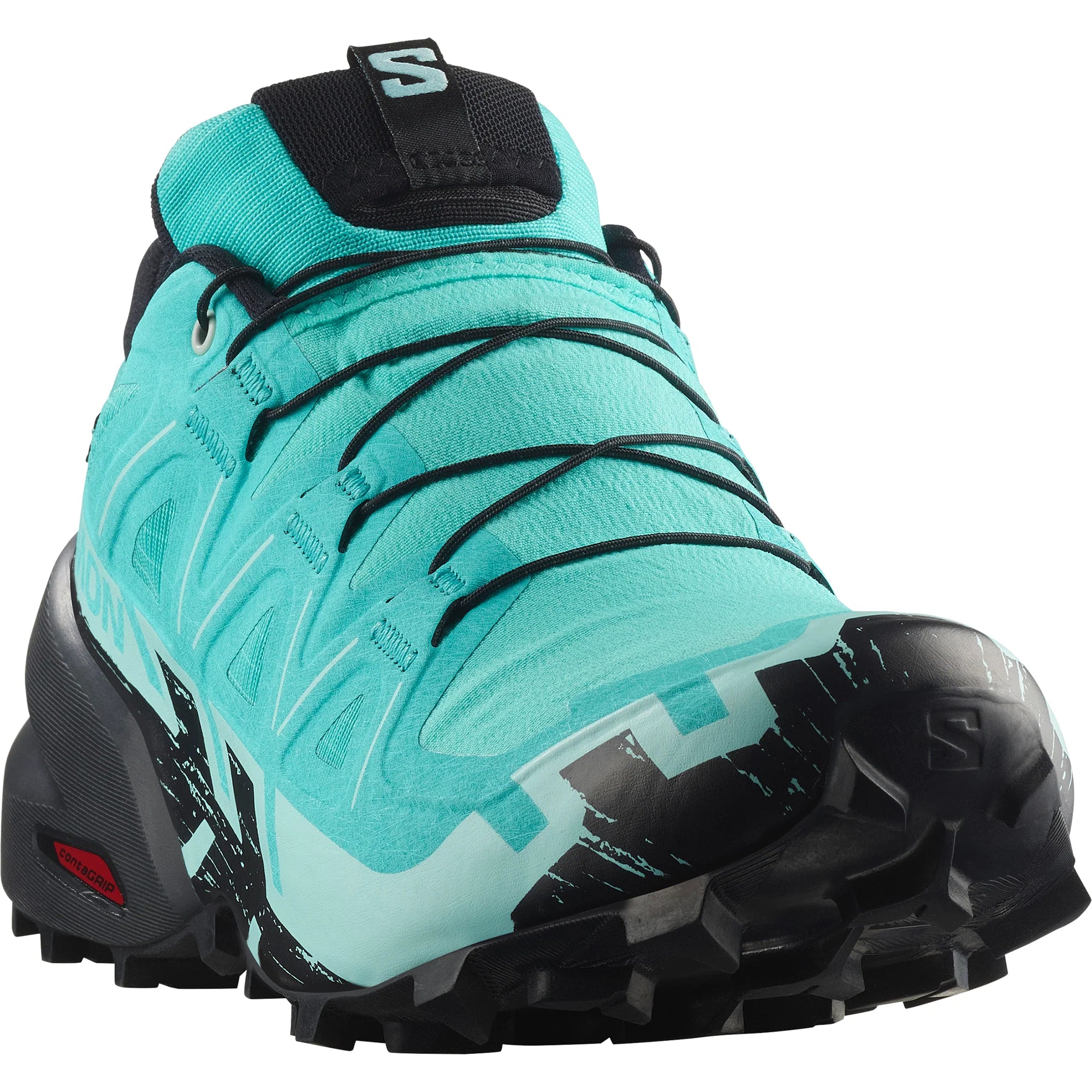 Salomon Women's Speedcross 6 Gore-Tex Trail Running Shoes | Salomon | Portwest - The Outdoor Shop