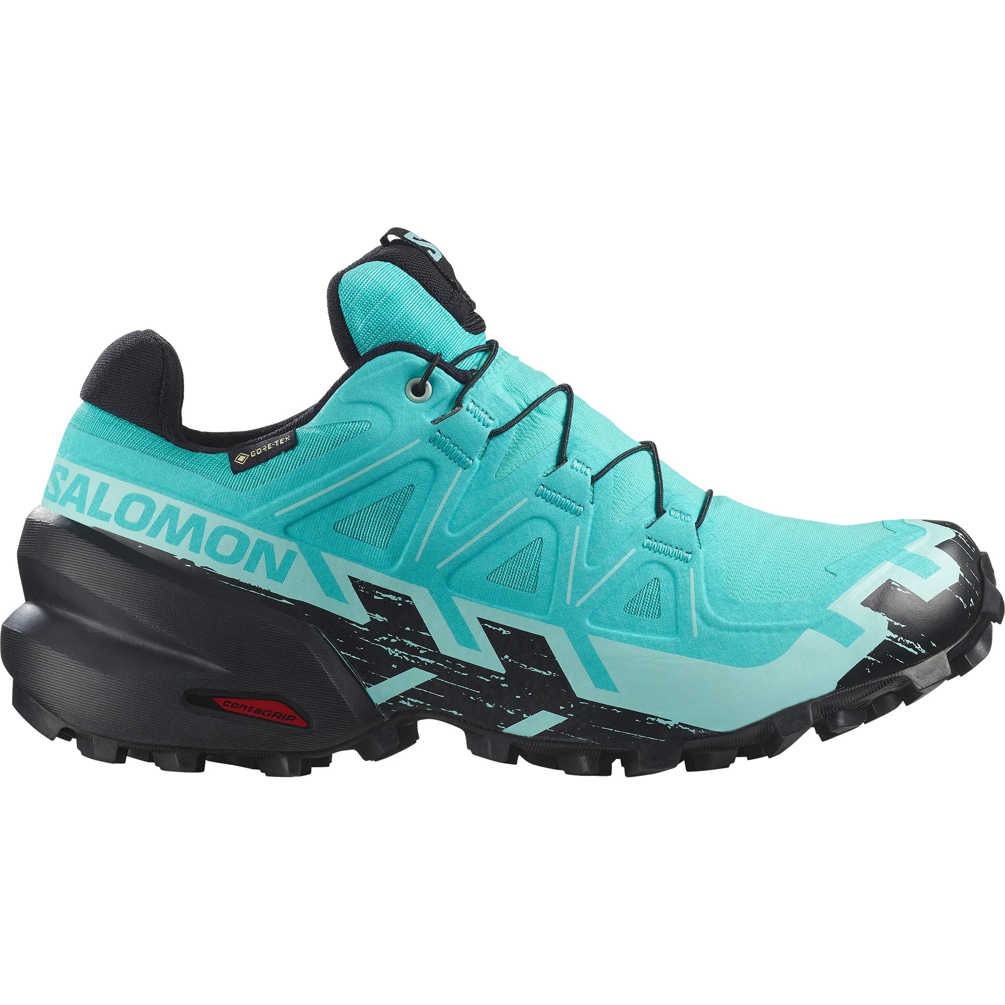 Salomon Women's Speedcross 6 Gore-Tex Trail Running Shoes | Salomon | Portwest - The Outdoor Shop