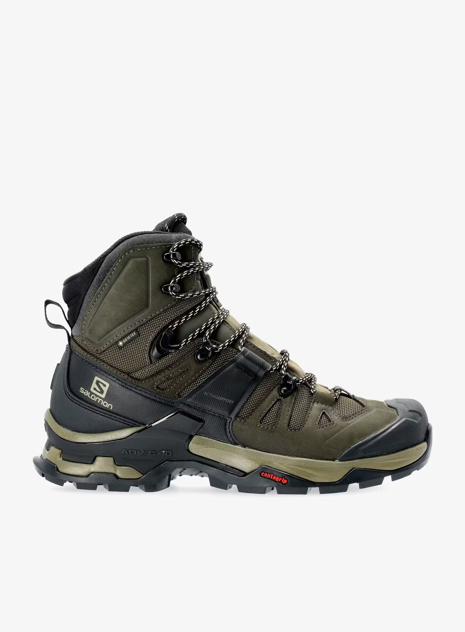 Salomon Men's Quest 4 Gore-Tex Hiking Boots | Salomon | Portwest - The Outdoor Shop