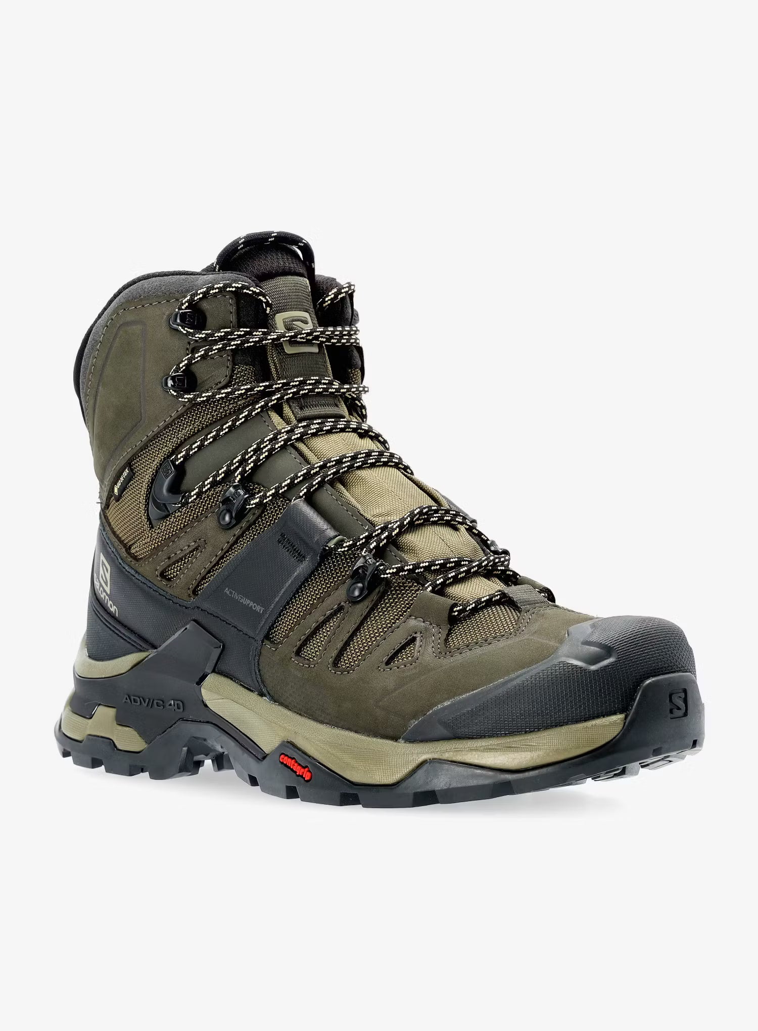 Salomon Men's Quest 4 Gore-Tex Hiking Boots | Salomon | Portwest - The Outdoor Shop