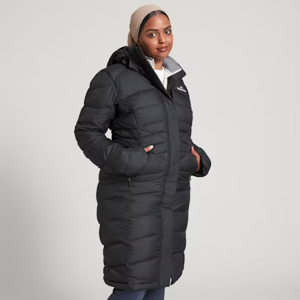 Women's Winterburn Down Parka | Kathmandu | Portwest - The Outdoor Shop