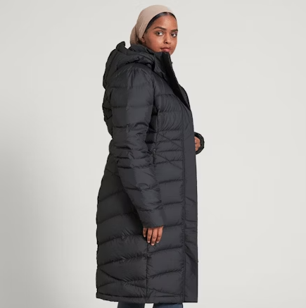 Women's Winterburn Down Parka | Kathmandu | Portwest - The Outdoor Shop