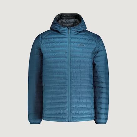 Men's Heli R Hooded Down Jacket | Kathmandu | Portwest - The Outdoor Shop
