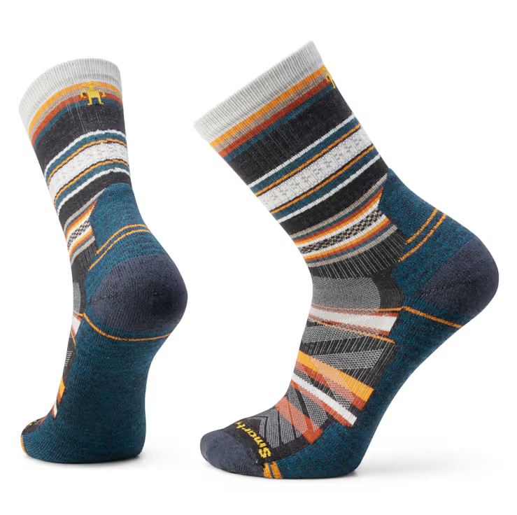 Hike Panorama Crew Socks | SMARTWOOL | Portwest - The Outdoor Shop