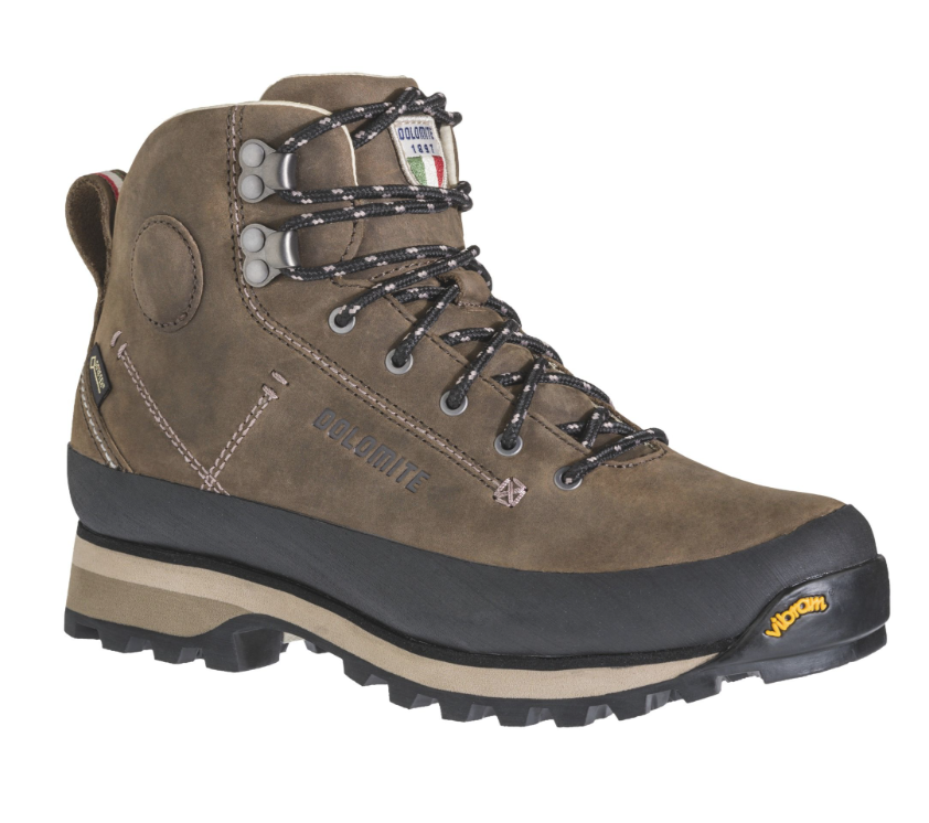 Women's 54 Trek Gore-Tex Leather Boots | Dolomite | Portwest - The Outdoor Shop