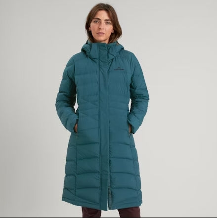 Women's Winterburn Down Parka | Kathmandu | Portwest - The Outdoor Shop