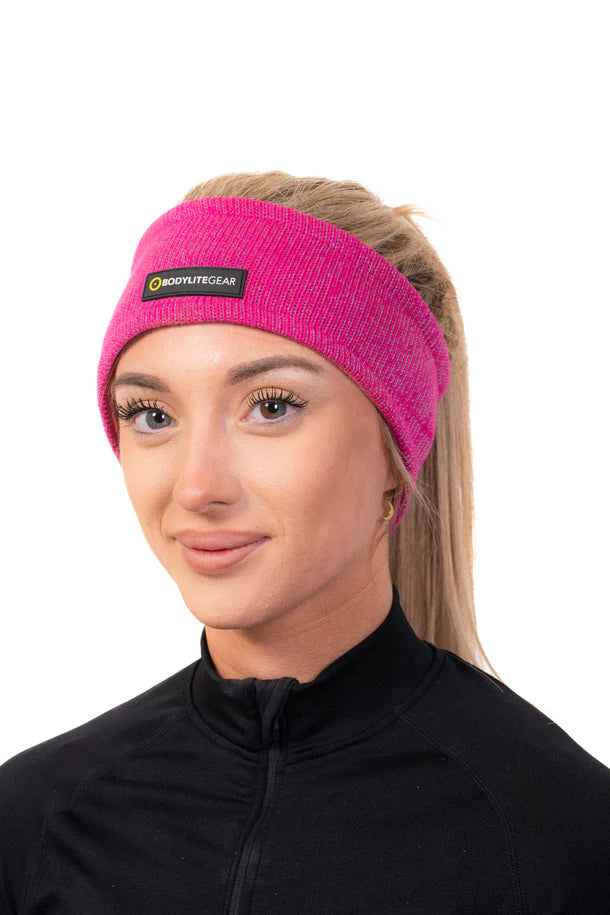 Reflective Outdoor Headband | BODYLITE | Portwest - The Outdoor Shop