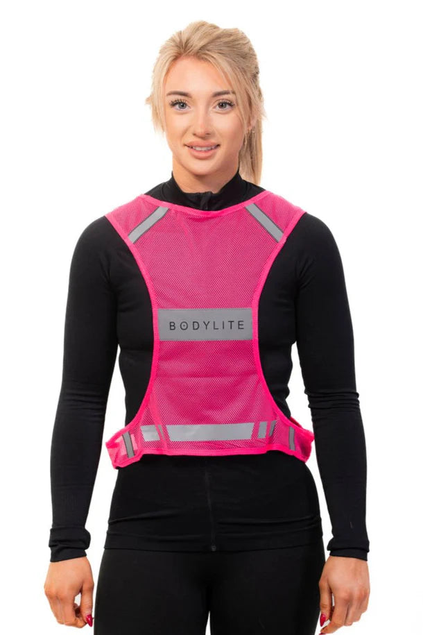 Reflective Safety Vest V2 | BODYLITE | Portwest - The Outdoor Shop