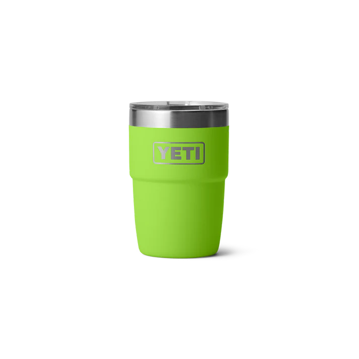 YETI Rambler® 8oz (236 ml) Stackable Cup | YETI | Portwest - The Outdoor Shop