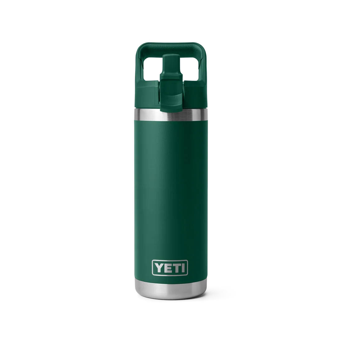 YETI Rambler® 18oz (532 ml) Bottle with Straw Cap