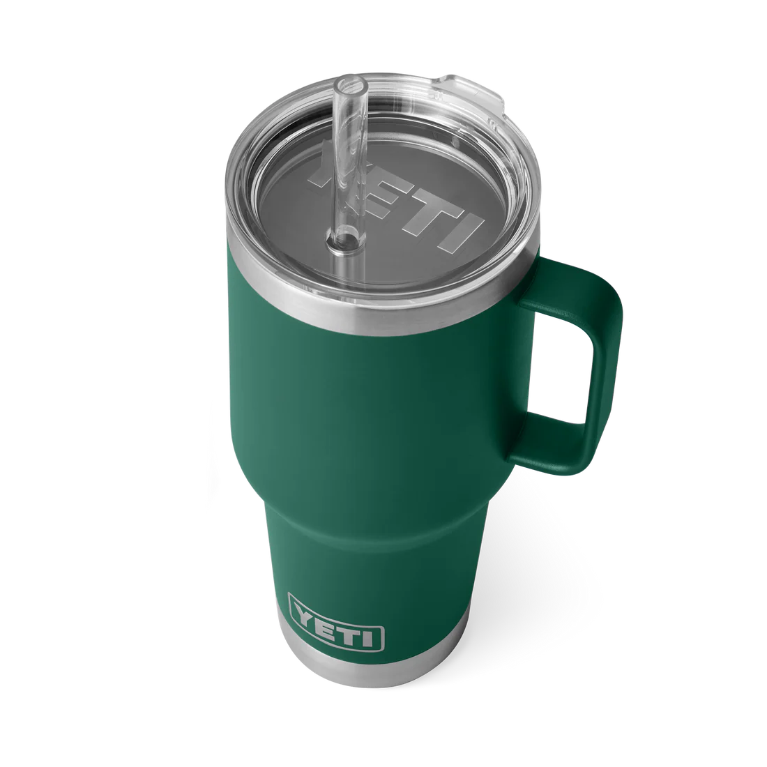 Rambler® 35 oz (1L) Straw Mug With Straw Lid | YETI | Portwest - The Outdoor Shop