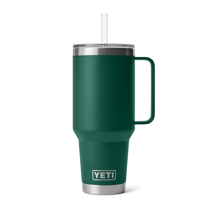 Rambler® 42 oz (1.2L) Straw Mug With Straw Lid | YETI | Portwest - The Outdoor Shop