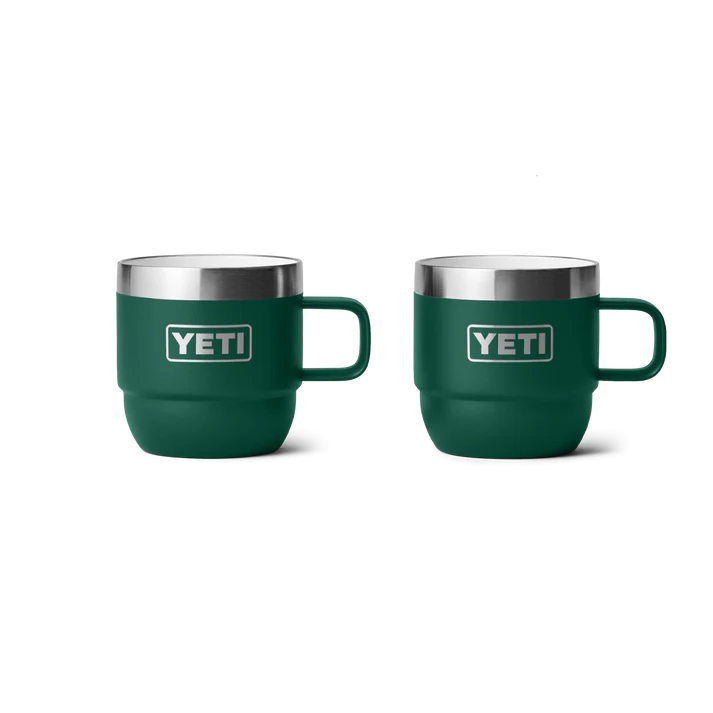 Rambler® 6 oz (177 ml) Stackable Mugs | YETI | Portwest - The Outdoor Shop