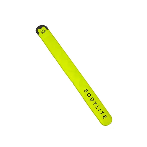 Bodylite LED USB Slapband Visibility Armband