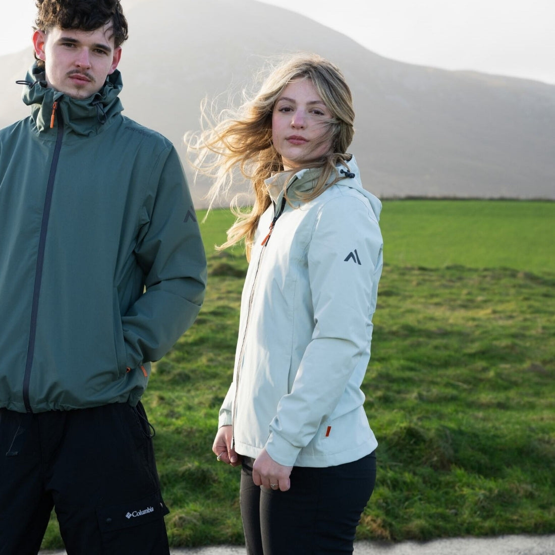 Portwest Slieve Bloom Women’s Slim-Fit Waterproof Jacket | Portwest | Portwest - The Outdoor Shop