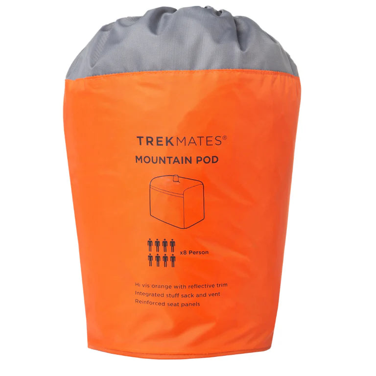 Trekmates Mountain Pod - Large / 8 person | Trekmates | Portwest - The Outdoor Shop