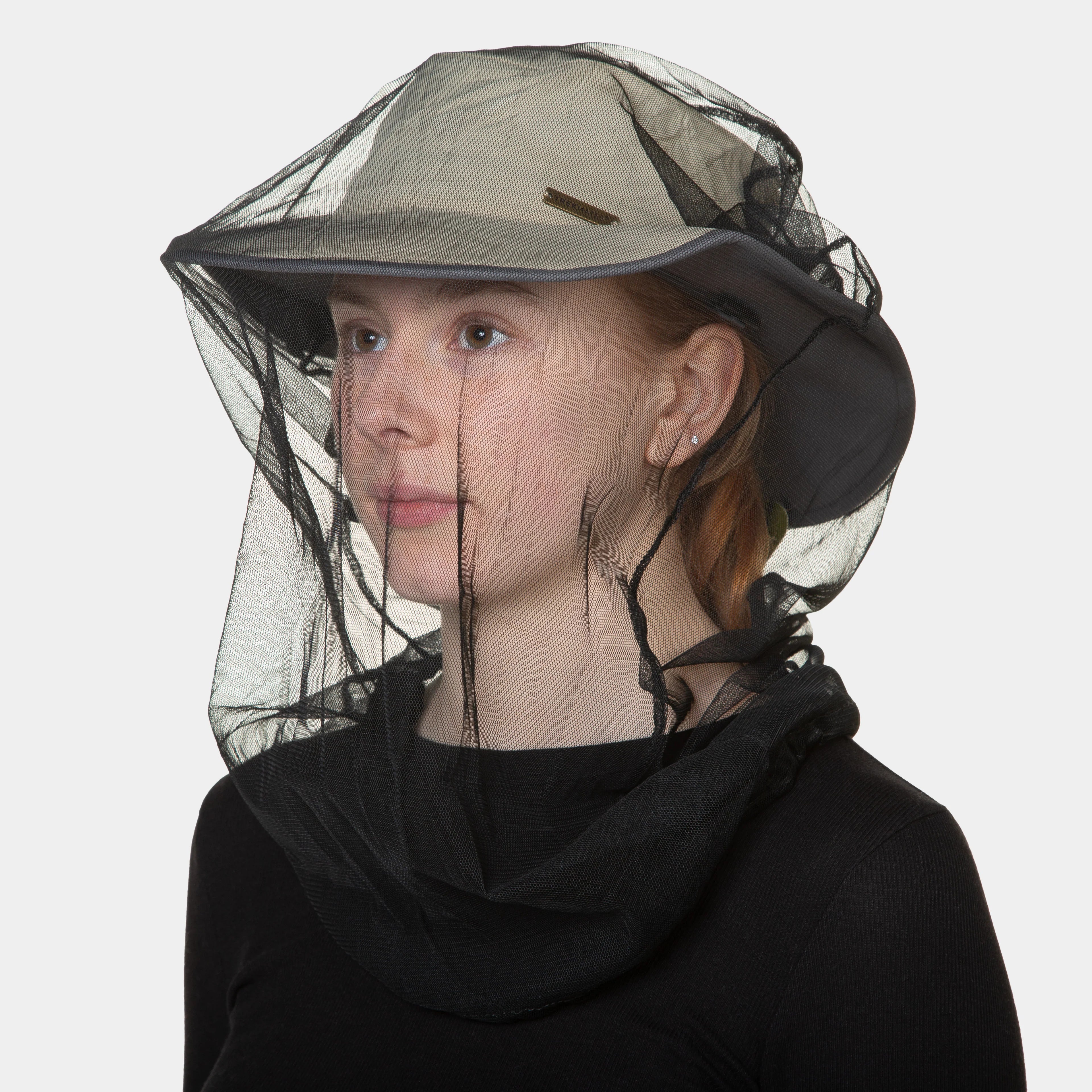Midge and Mosquito Head Net | Trekmates | Portwest - The Outdoor Shop