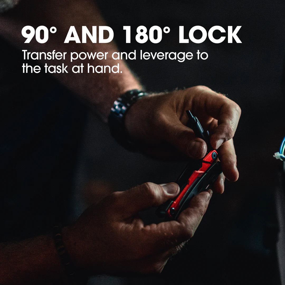 TRUE TI POCKET MULTI TOOL | TRUE | Portwest - The Outdoor Shop