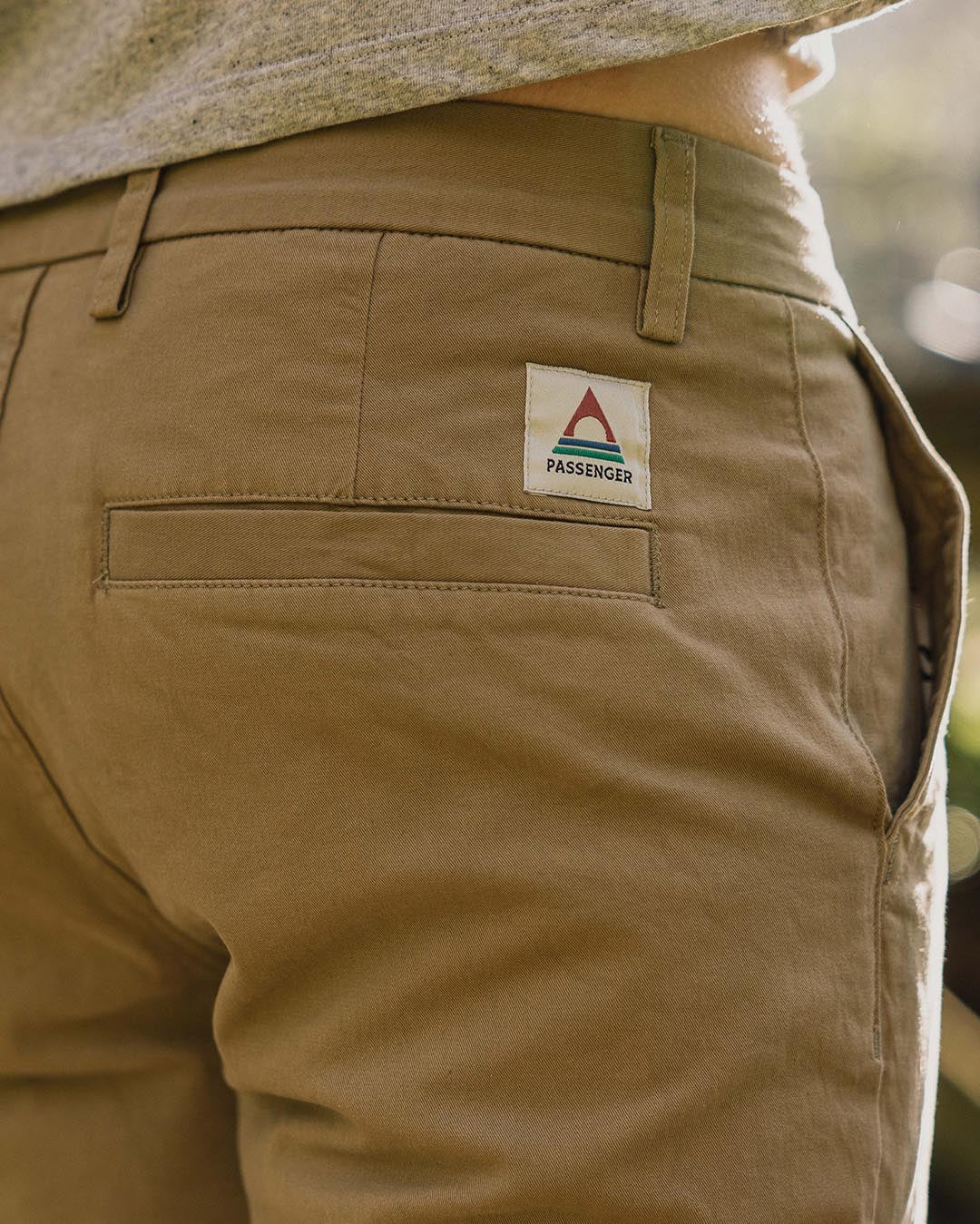 365 Organic Cotton Short | Passenger | Portwest - The Outdoor Shop