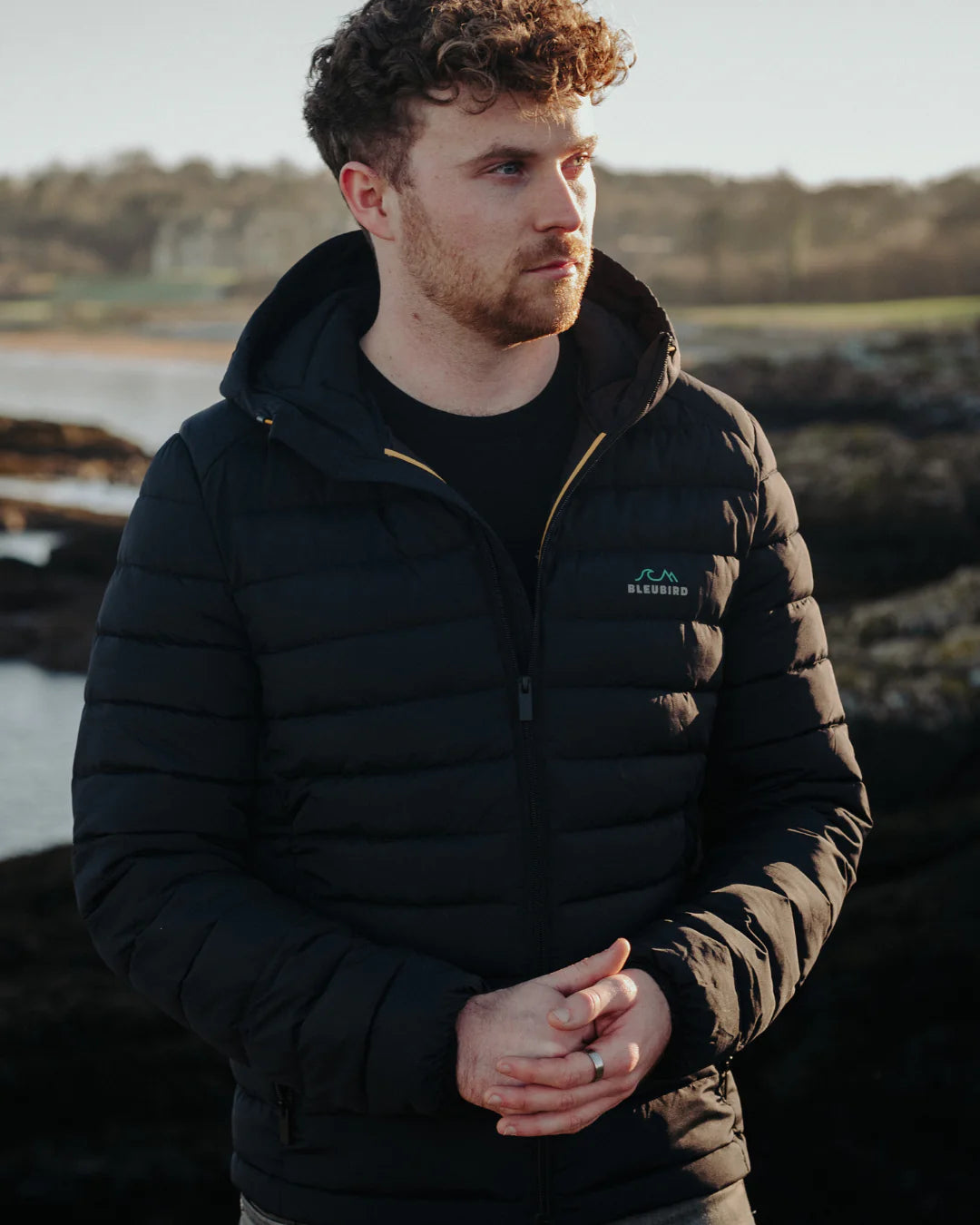 Men's Tabor Jacket | Bleubird | Portwest - The Outdoor Shop
