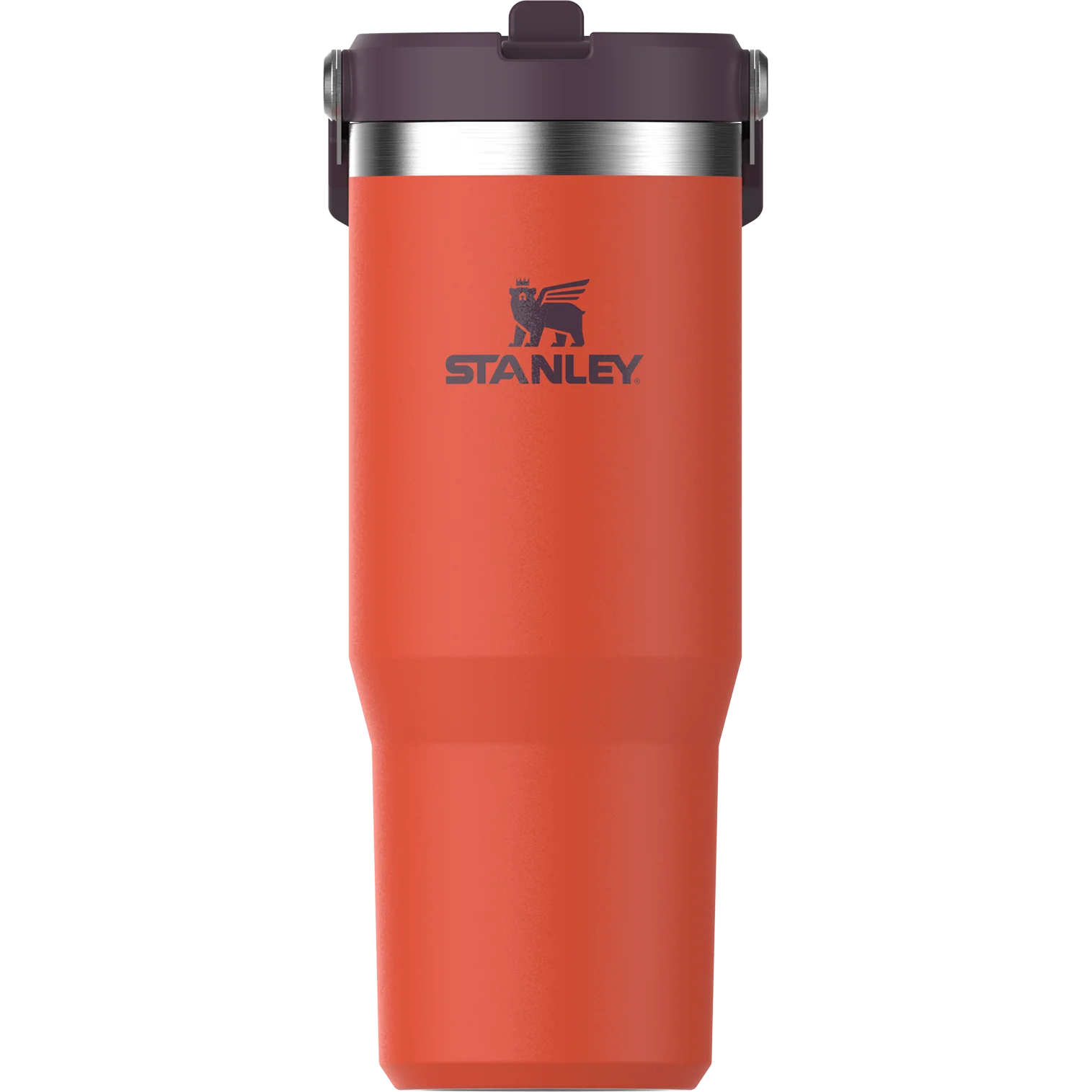 The IceFlow™ Flip Straw Tumbler | 30oz | Stanley | Portwest - The Outdoor Shop