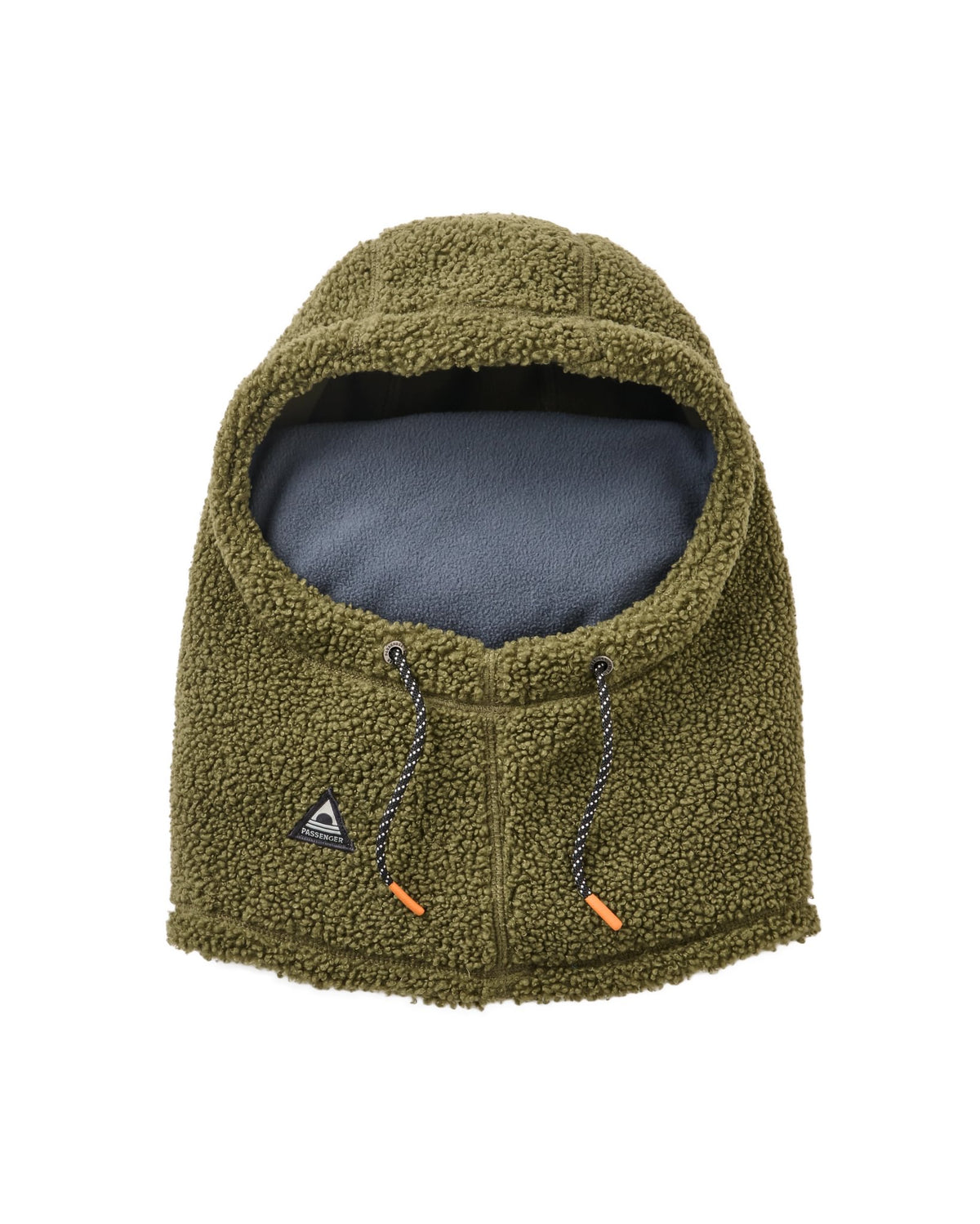 Passenger Snowdrift Recycled Fleece Hood