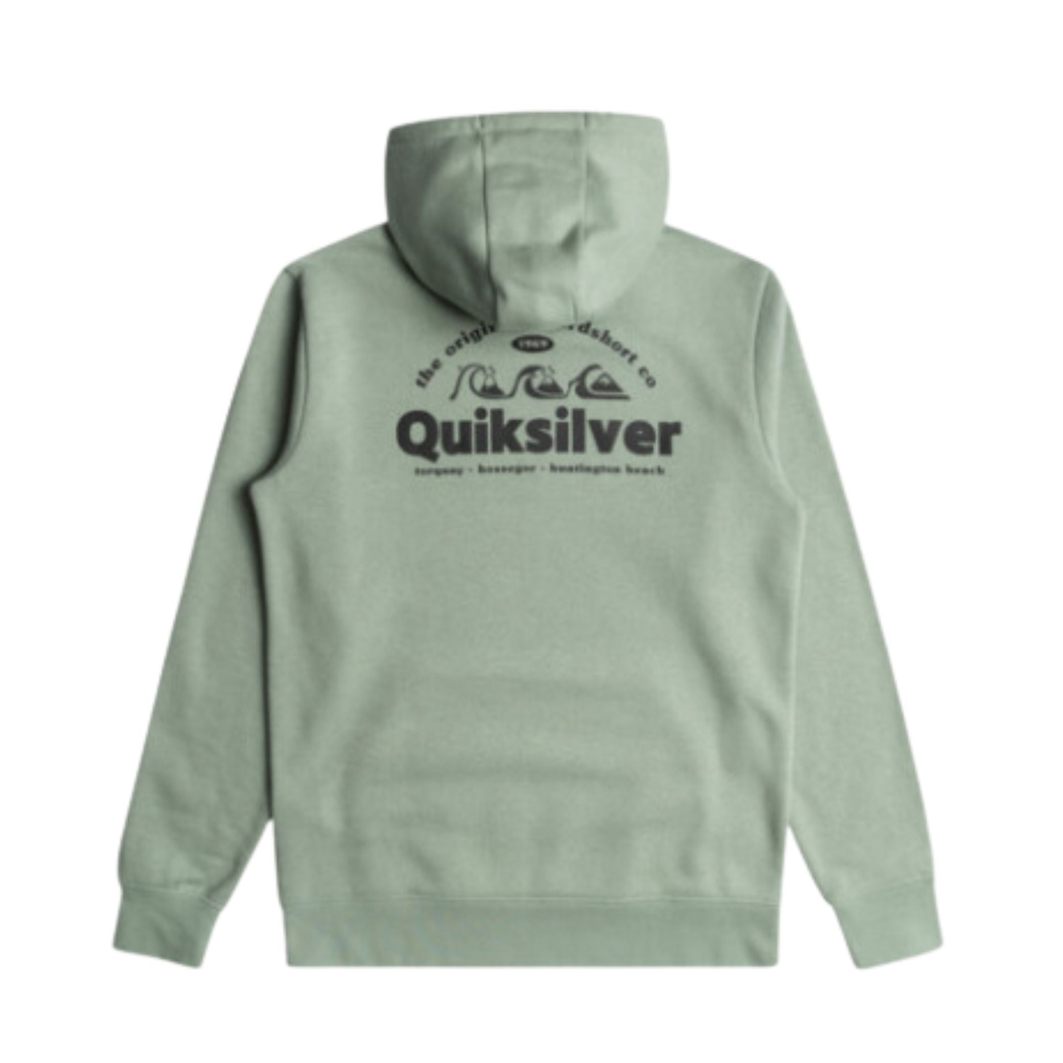 Quiksilver Men's Screen Hoodie | QUIKSILVER | Portwest - The Outdoor Shop