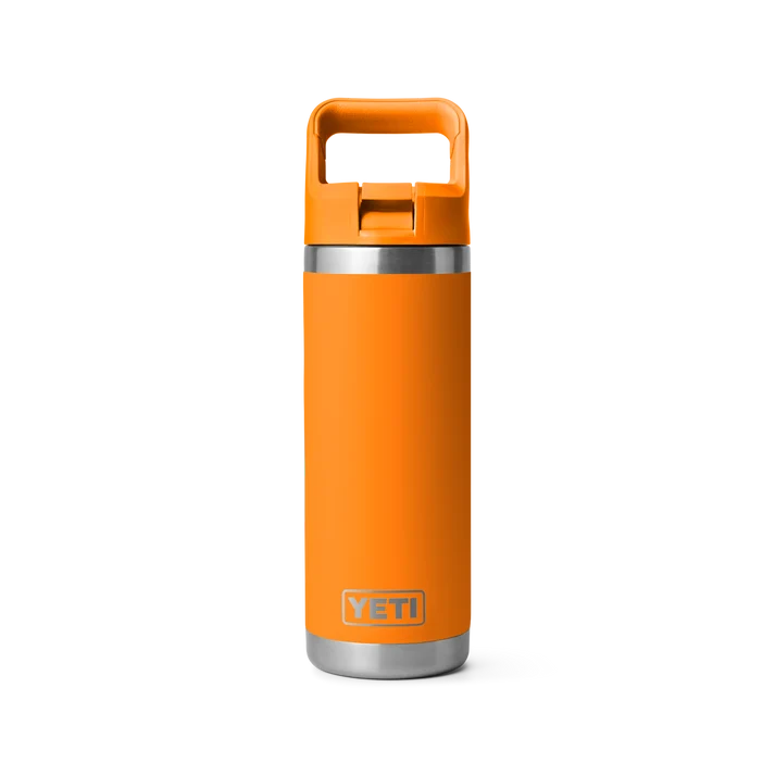 YETI Rambler® 18oz (532 ml) Bottle with Straw Cap