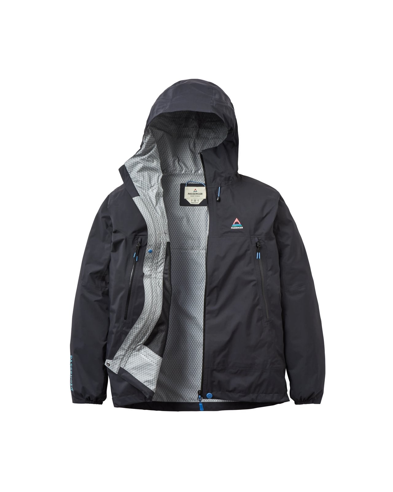 Passenger Trailscape Light Women's Recycled Waterproof Jacket