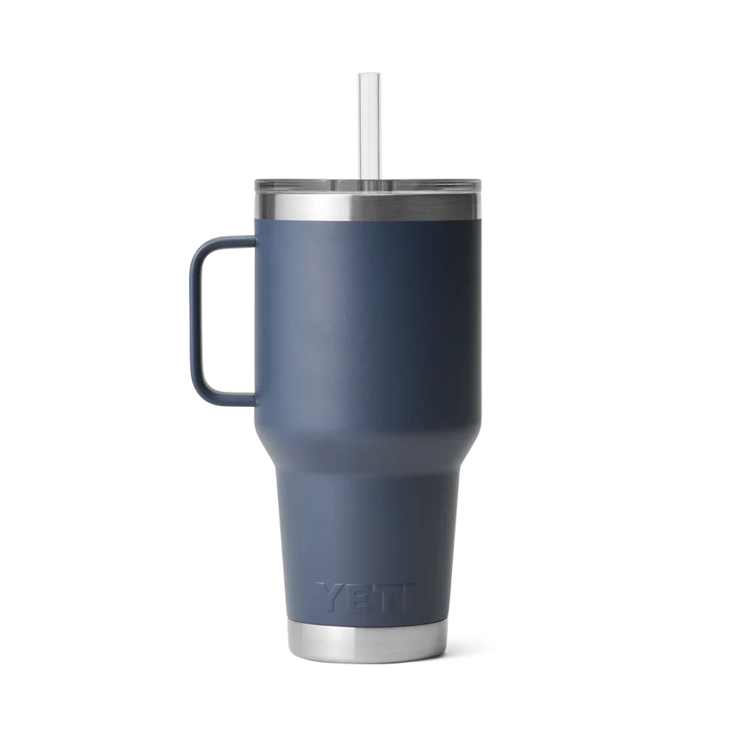 YETI Rambler Straw Mug 35 oz (1035ml) | YETI | Portwest - The Outdoor Shop