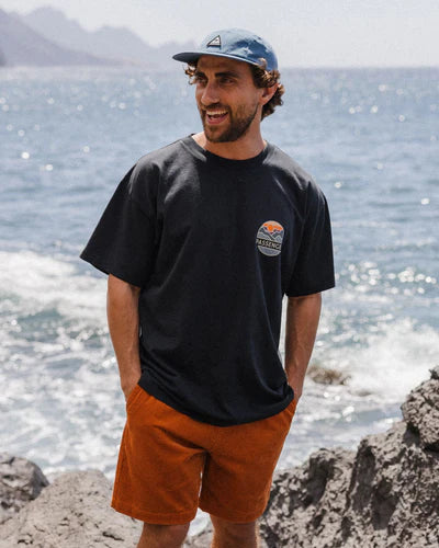 Passenger Laidback Recycled Cotton Relaxed T-Shirt | Passenger | Portwest - The Outdoor Shop