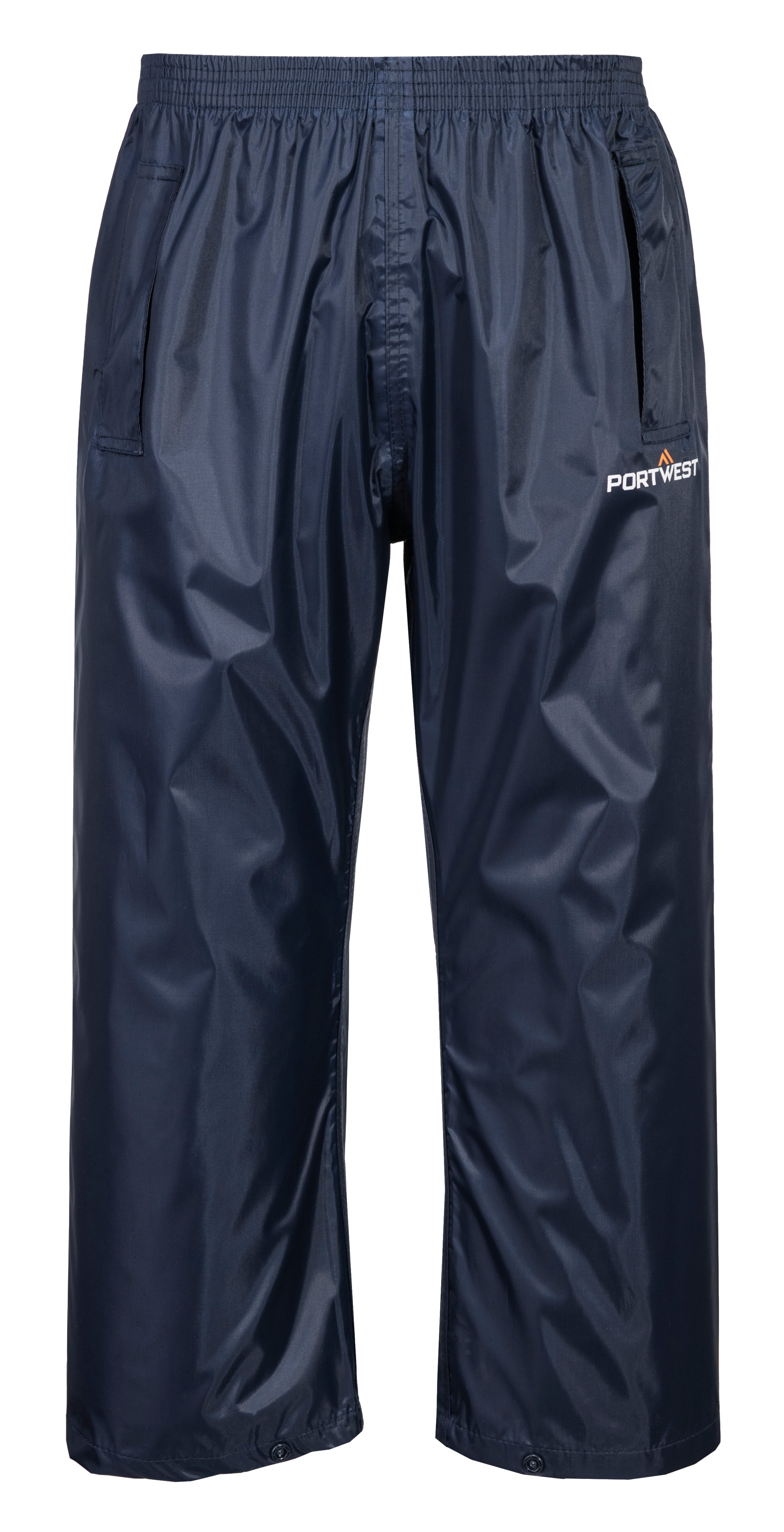Kid's Cloudburst Rain Trousers | Portwest | Portwest - The Outdoor Shop