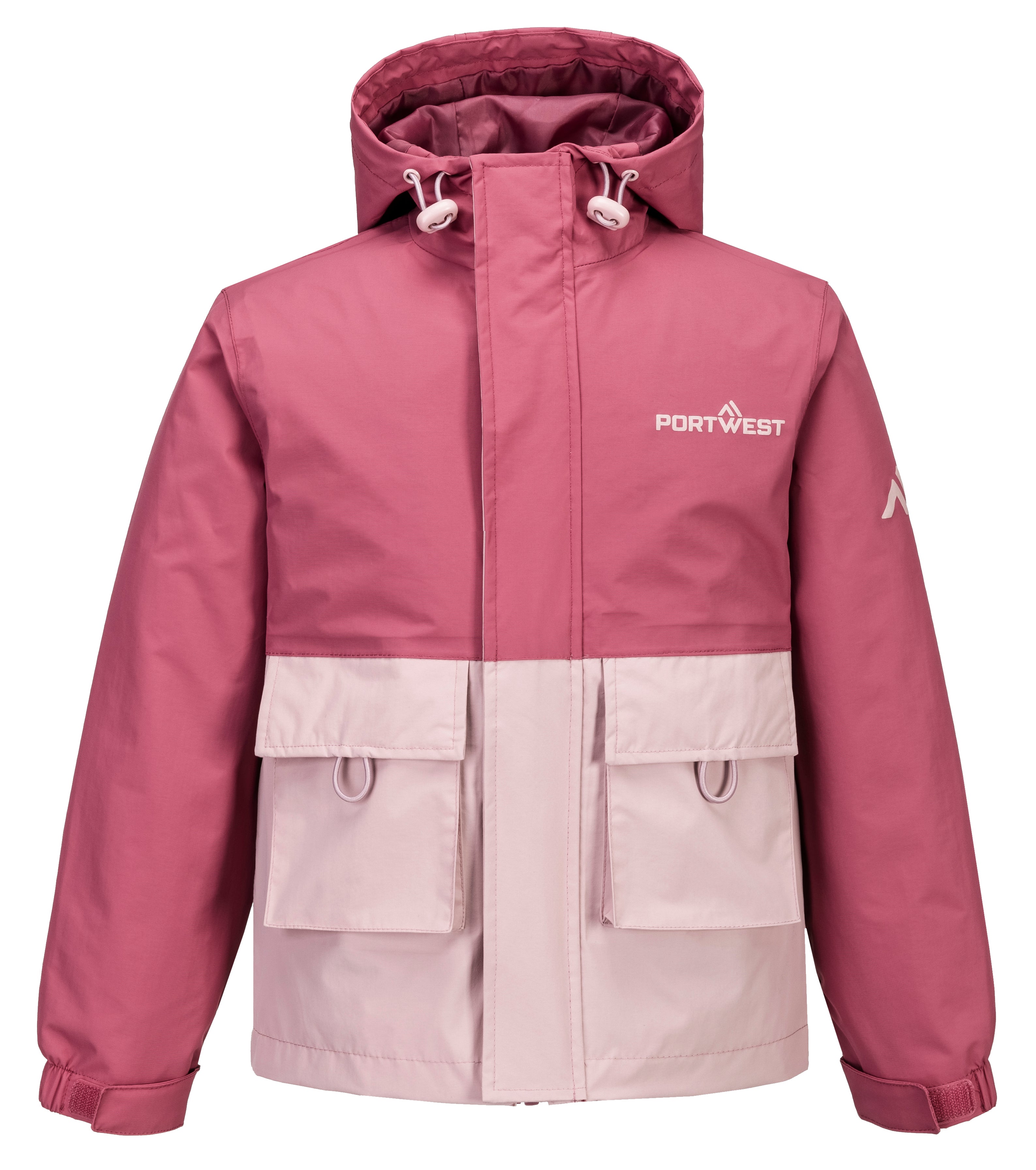 Portwest Kid's Carlingford Rain Jacket | Portwest | Portwest - The Outdoor Shop