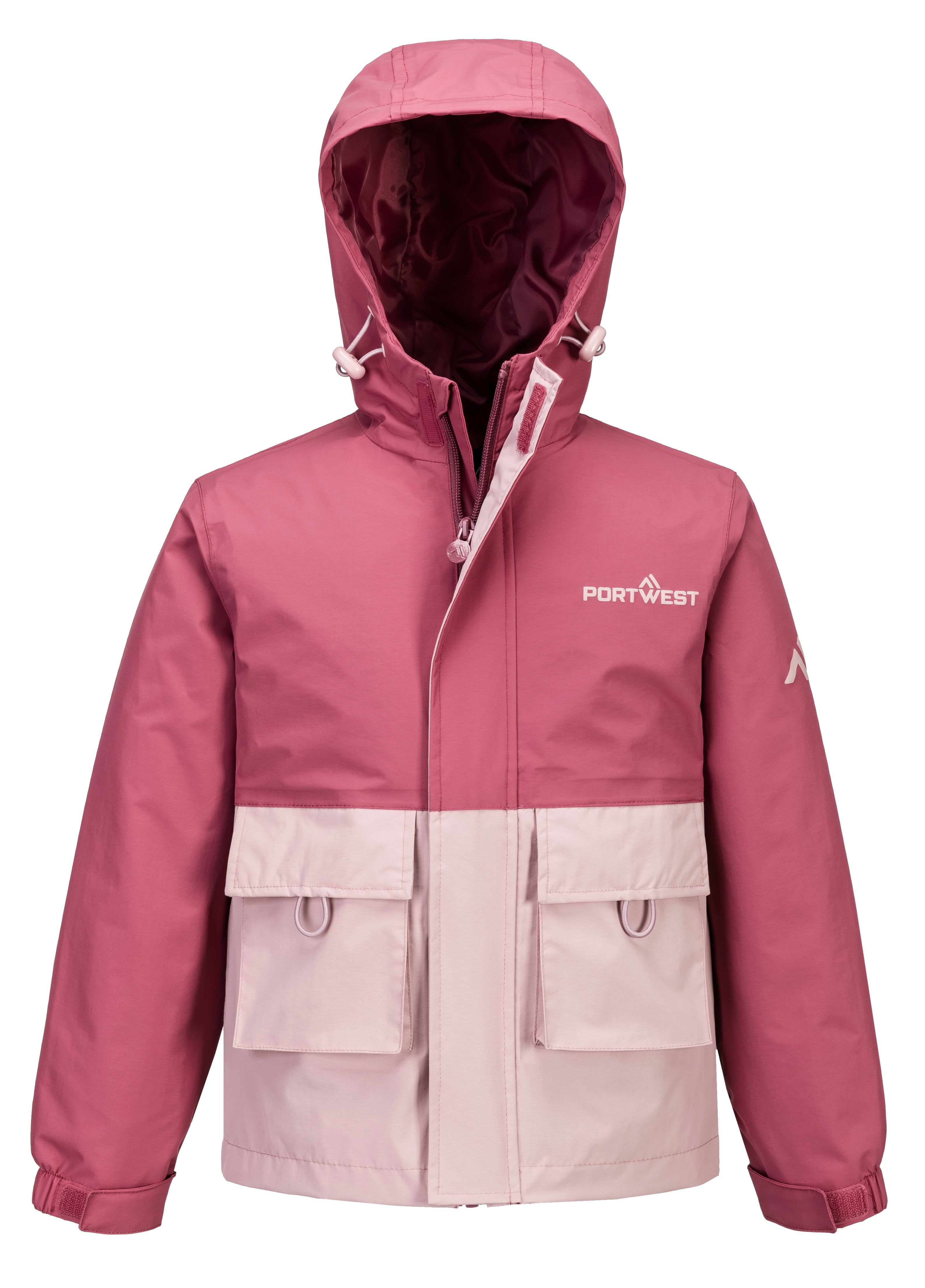 Portwest Kid's Carlingford Rain Jacket | Portwest | Portwest - The Outdoor Shop