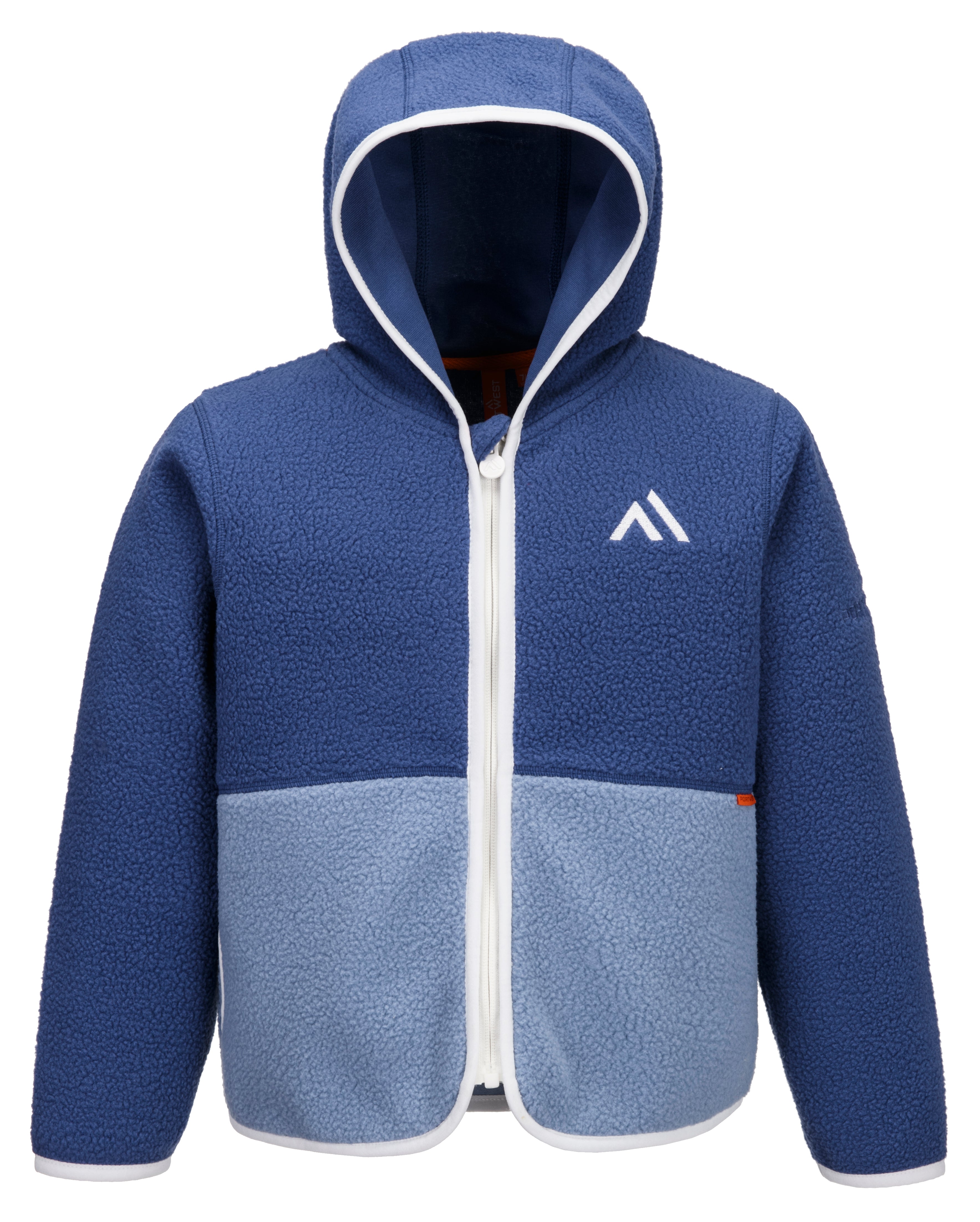Portwest Neo Kids’ Full-Zip Fleece Hoodie | Portwest | Portwest - The Outdoor Shop
