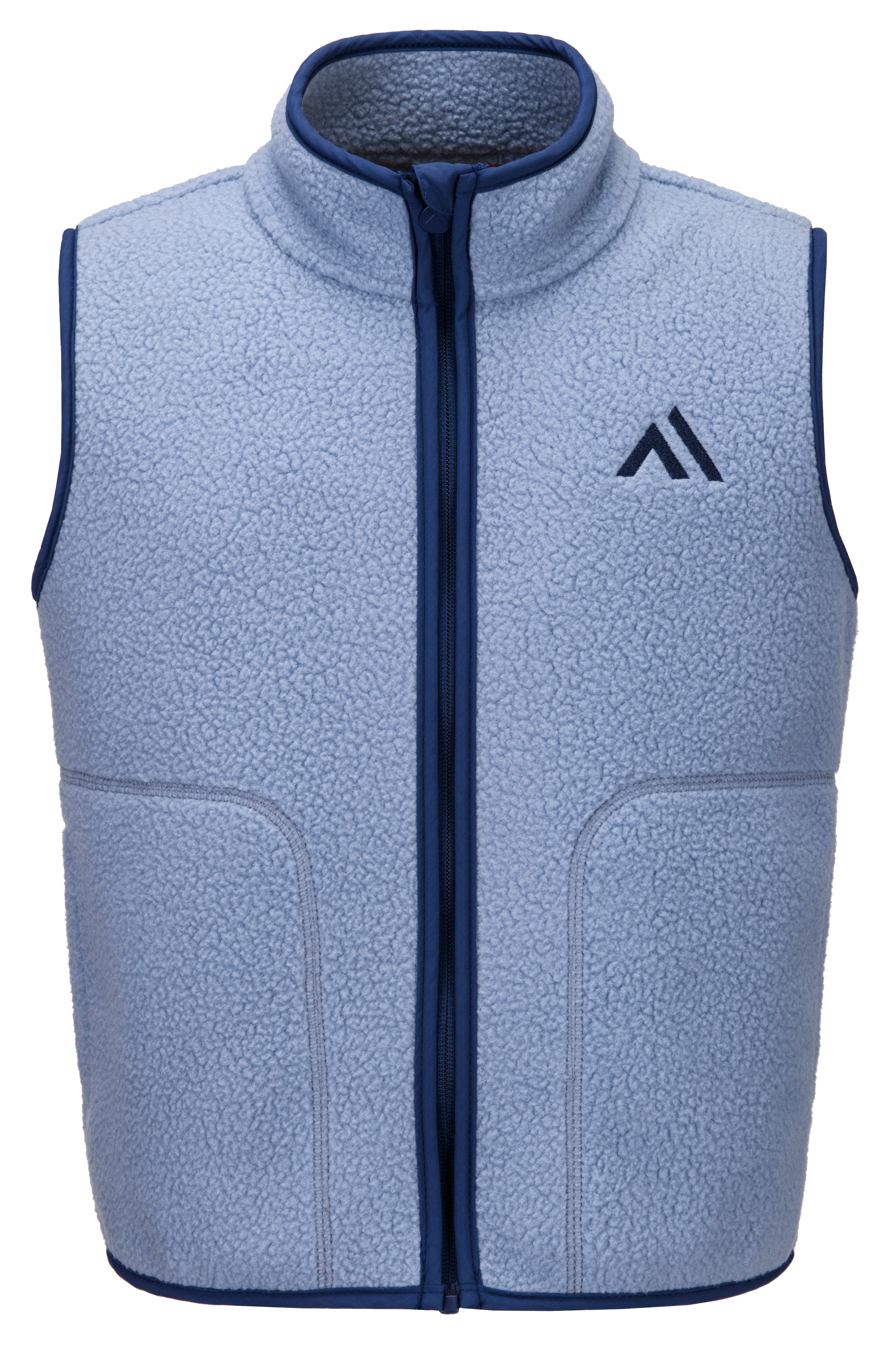 Portwest Nera Kids’ Full-Zip Fleece Gilet | Portwest | Portwest - The Outdoor Shop