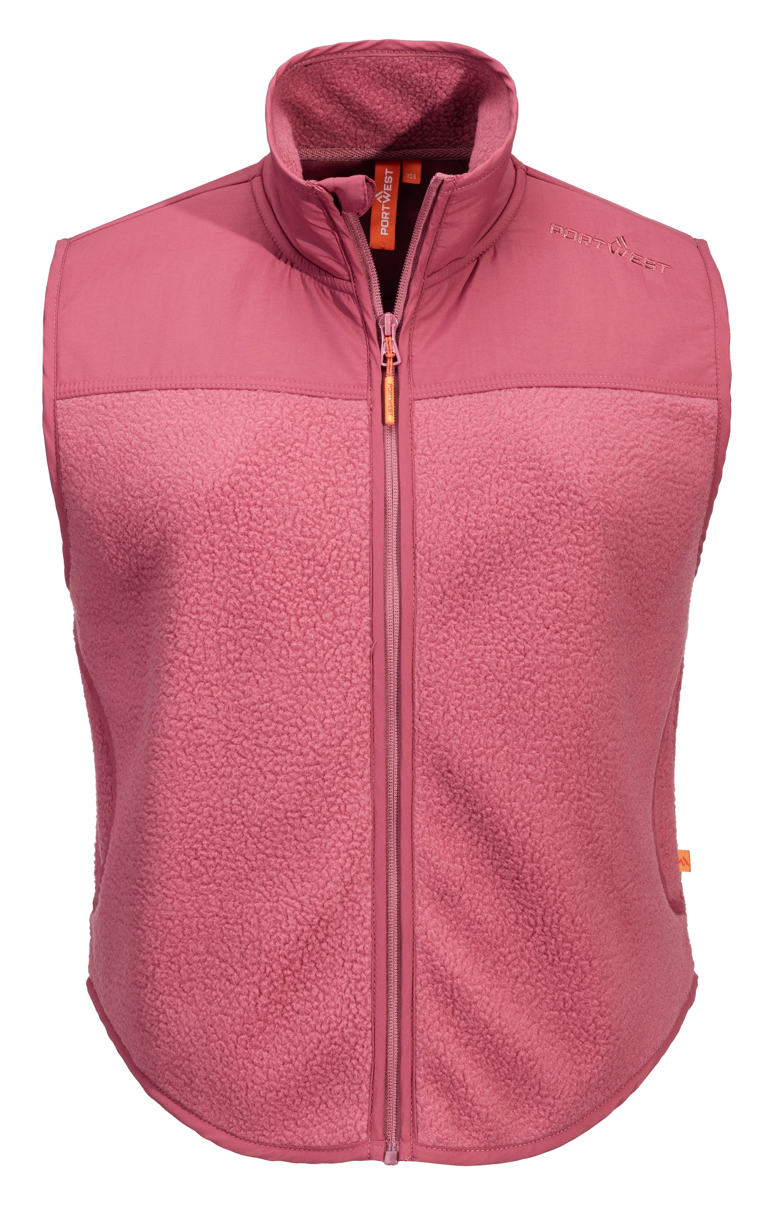 Portwest Women's Deel Fleece Vest | Portwest | Portwest - The Outdoor Shop