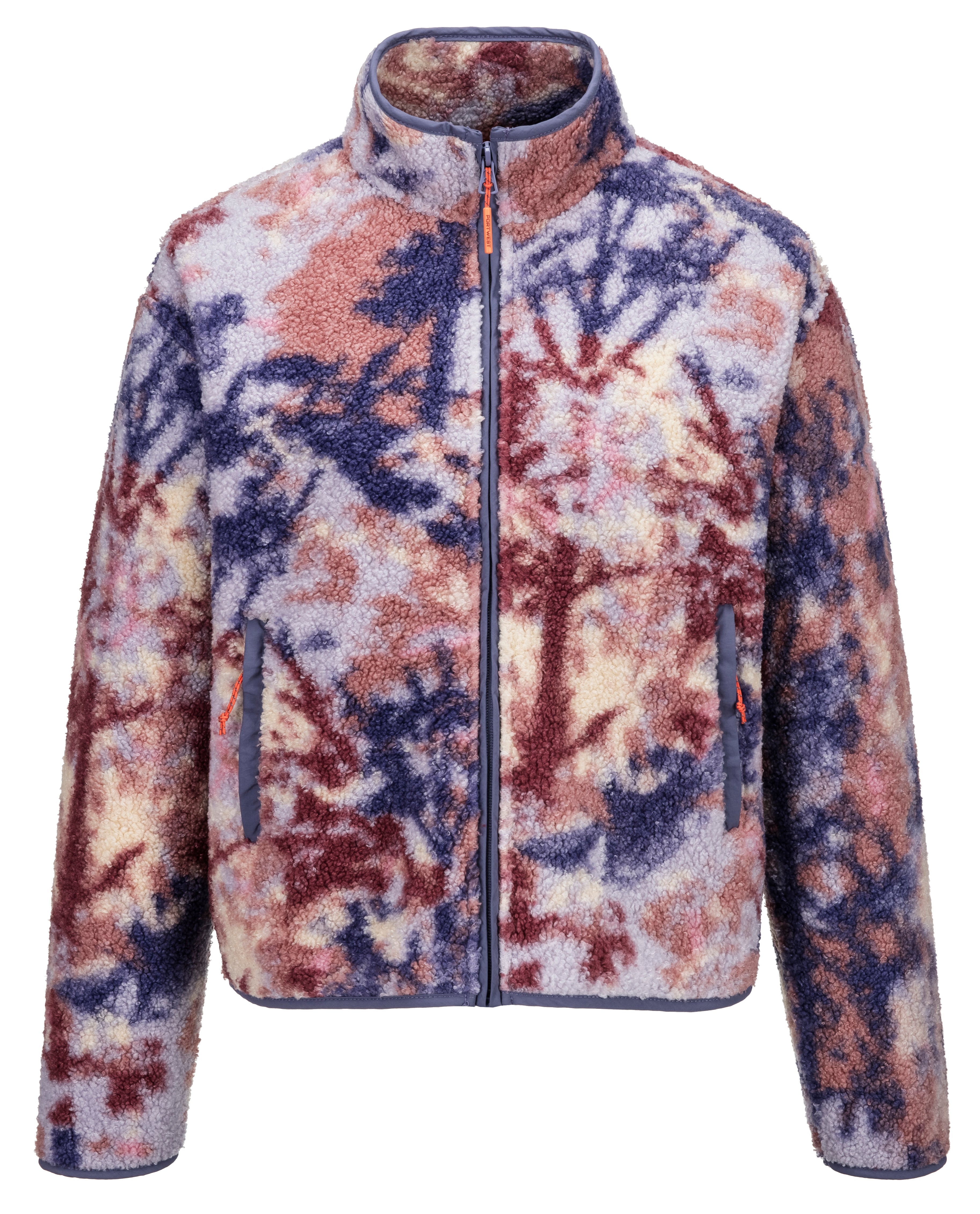 Portwest Women's Abbey Print Fleece | PORTWEST | Portwest - The Outdoor Shop