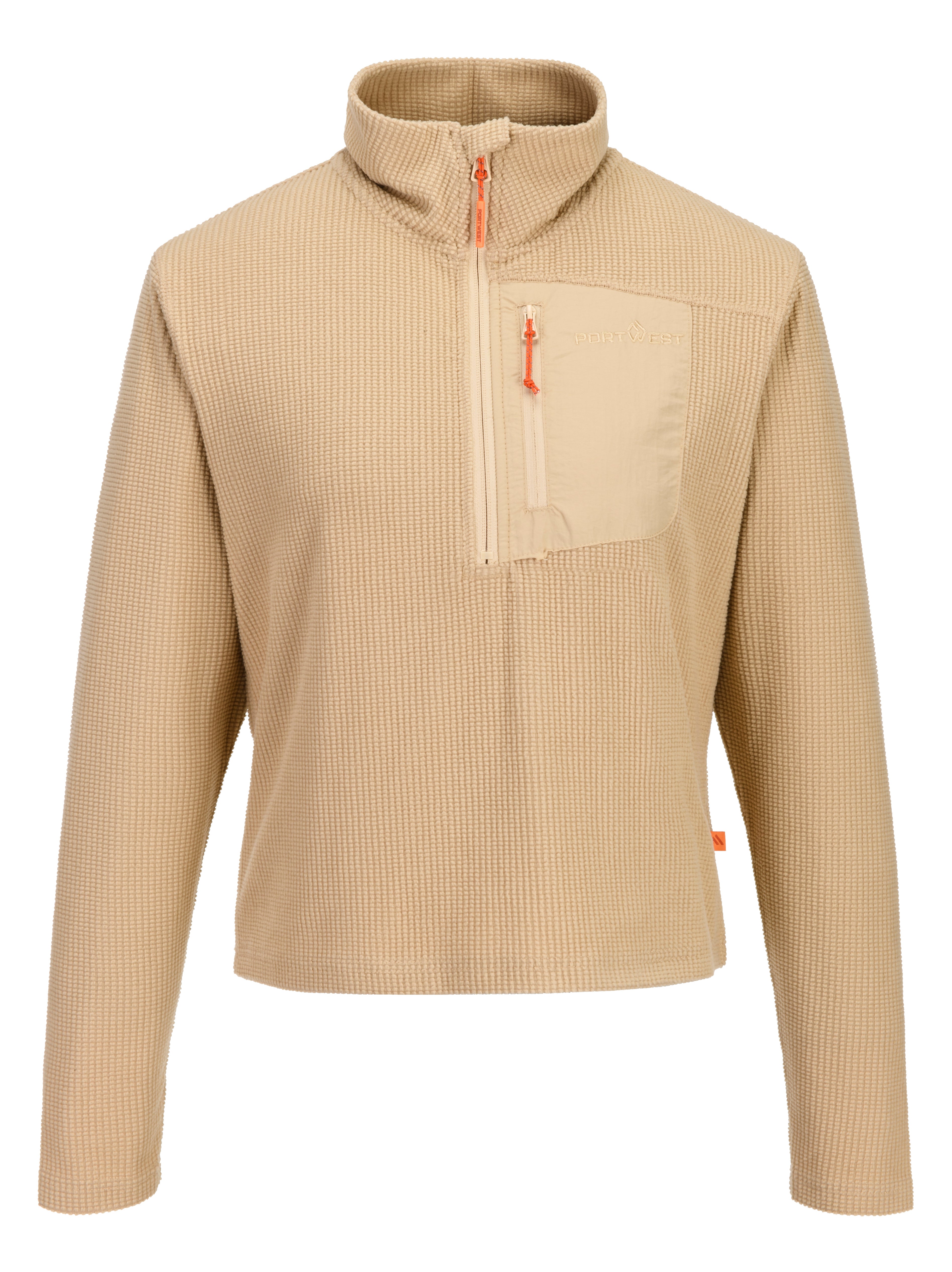 Portwest Carrowteige Fleece | CHARLES HUGHES | Portwest - The Outdoor Shop