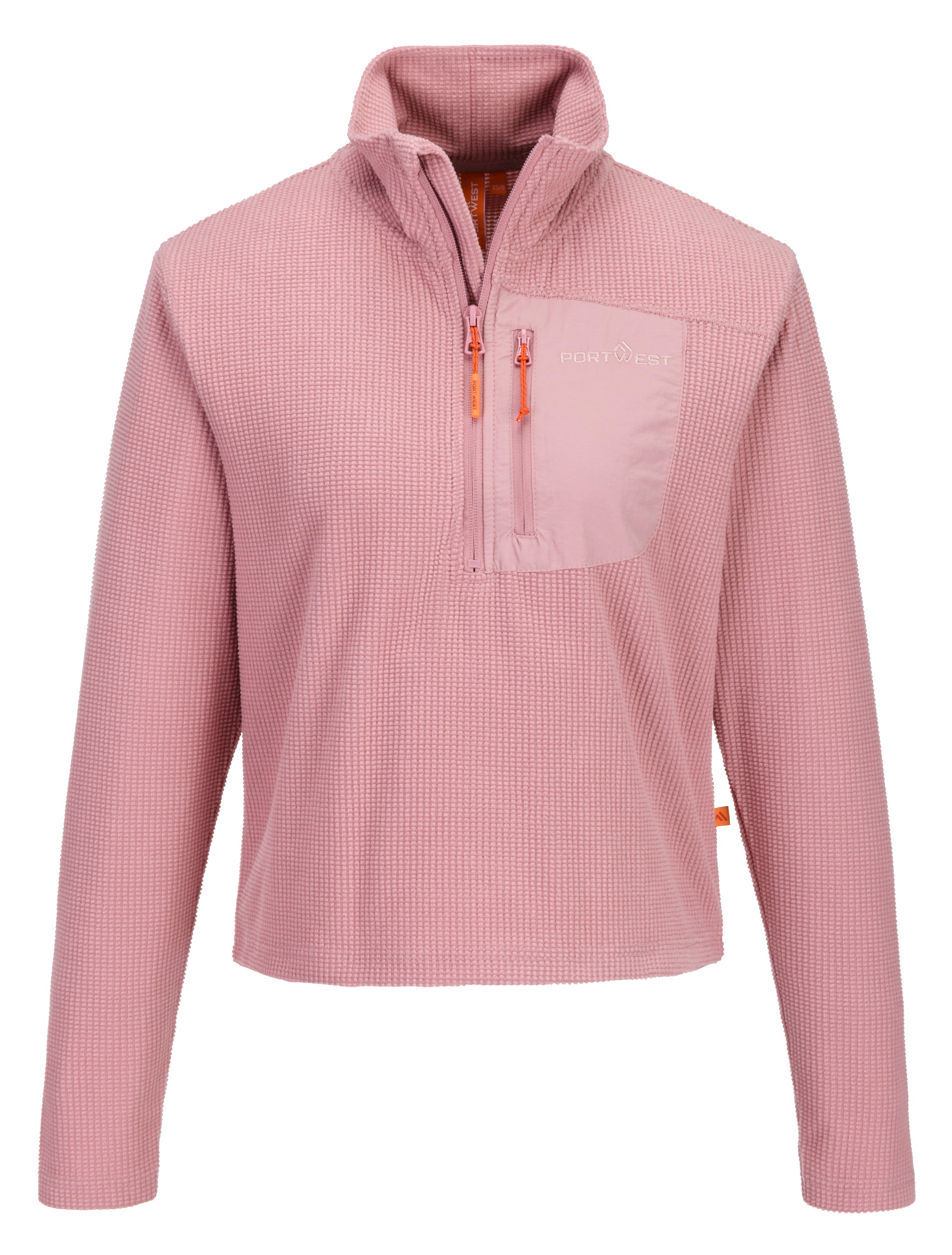 Portwest Carrowteige Fleece | CHARLES HUGHES | Portwest - The Outdoor Shop