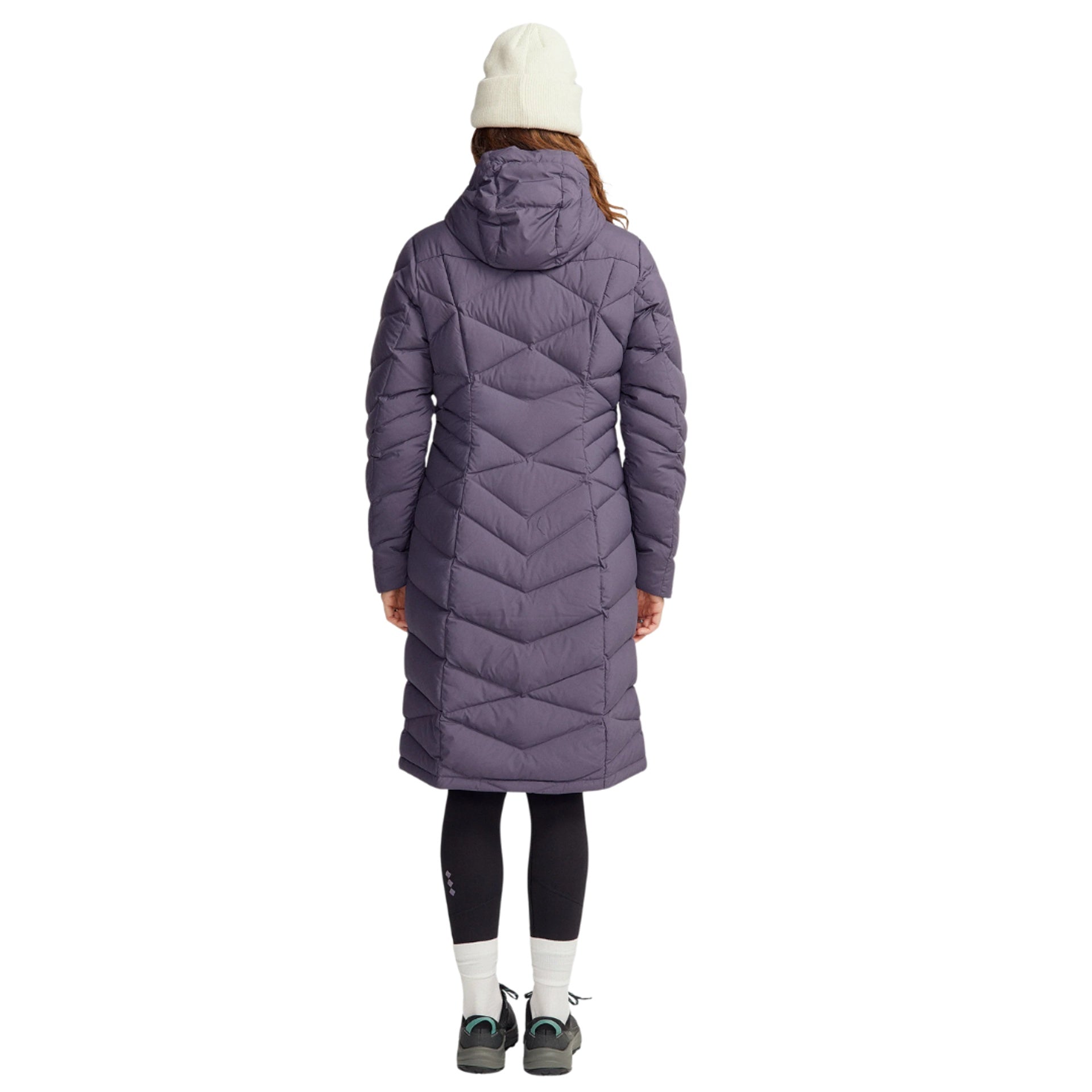 Kathmandu Women's Winterburn Down Parka | Kathmandu | Portwest - The Outdoor Shop