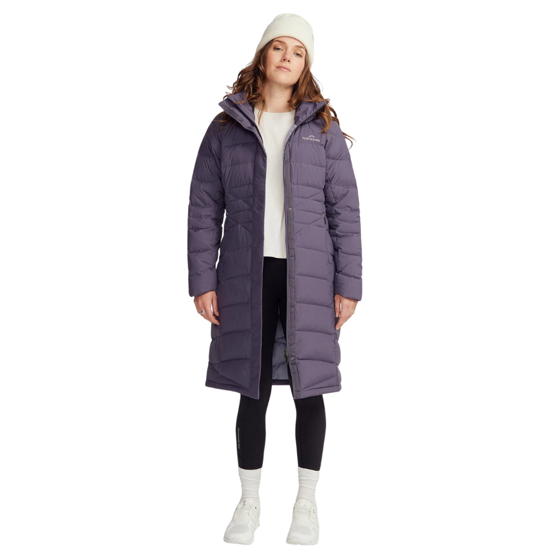 Kathmandu Women's Winterburn Down Parka | Kathmandu | Portwest - The Outdoor Shop