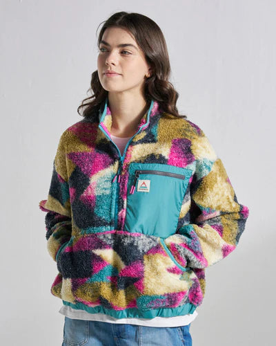 Passenger Ravi Recycled Sherpa Fleece | Passenger | Portwest - The Outdoor Shop