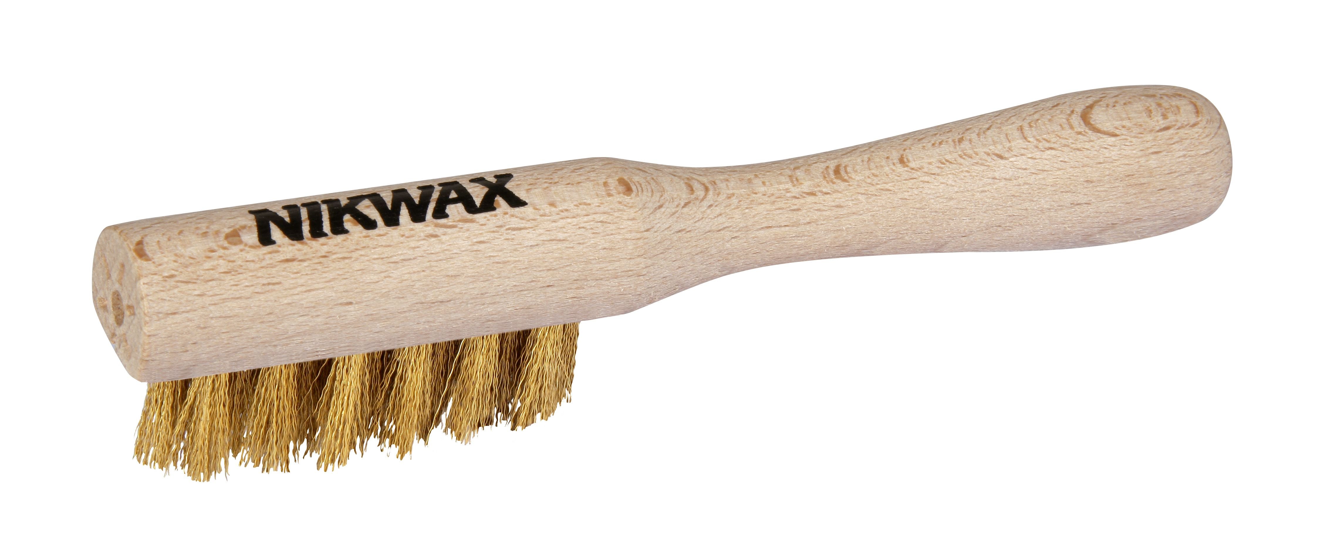 Suede Brush | Nikwax | Portwest - The Outdoor Shop